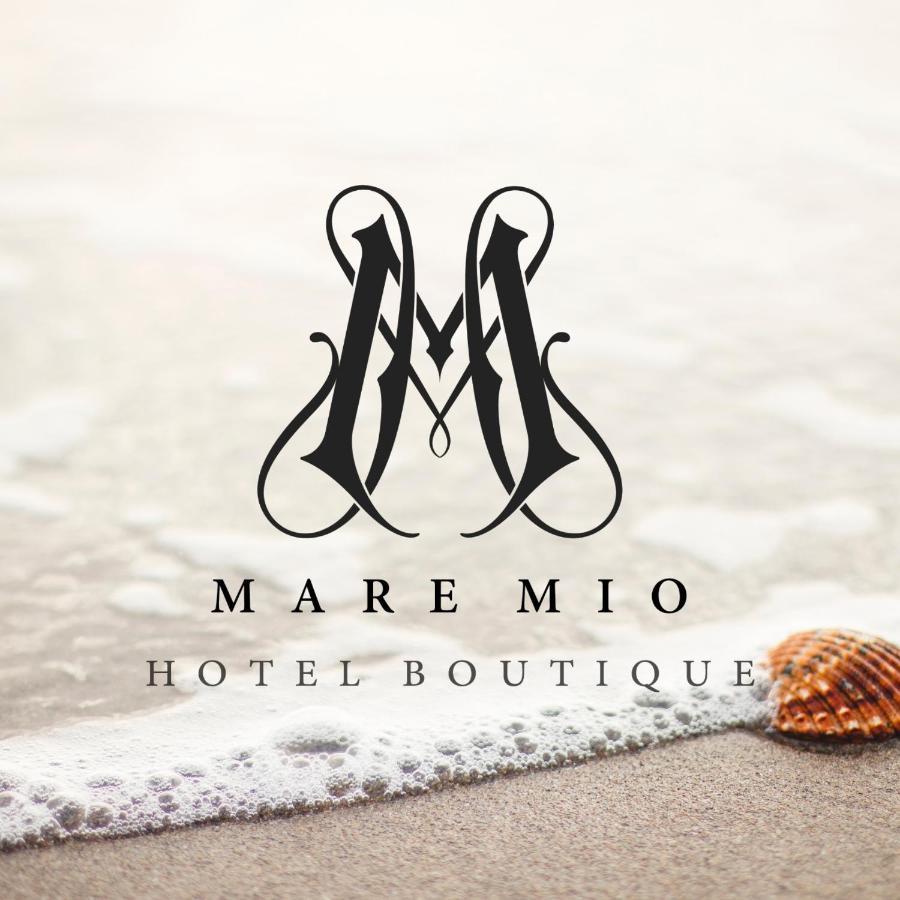 Mare Mio Hotel Boutique 푸에르토 아리스타 외부 사진